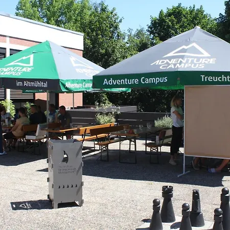 Estalagem Adventure Campus