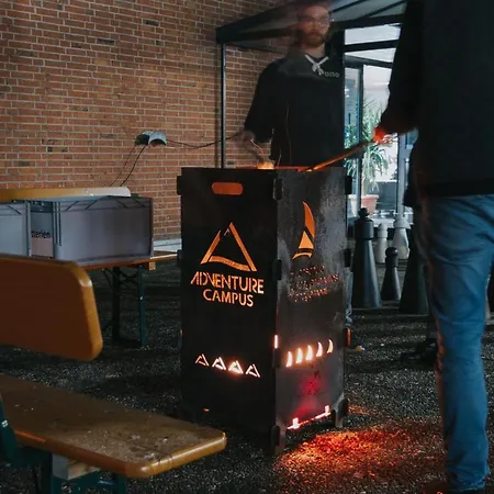 Adventure Campus Estalagem 2*