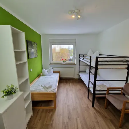 Locanda Adventure Campus Treuchtlingen
