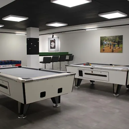 Estalagem Adventure Campus