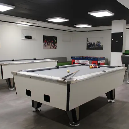 Adventure Campus Inn Treuchtlingen