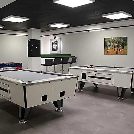 Adventure Campus Fogadó