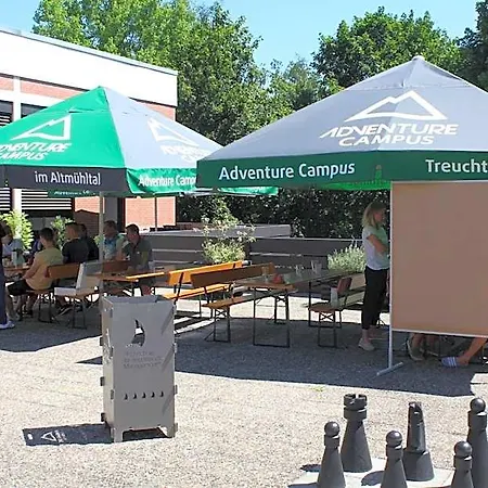 Adventure Campus Fogadó Treuchtlingen