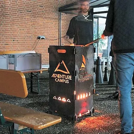 Adventure Campus 2*