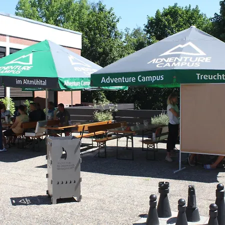 Adventure Campus Kro Treuchtlingen