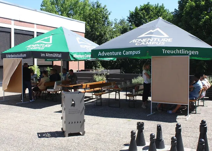 여관 Adventure Campus