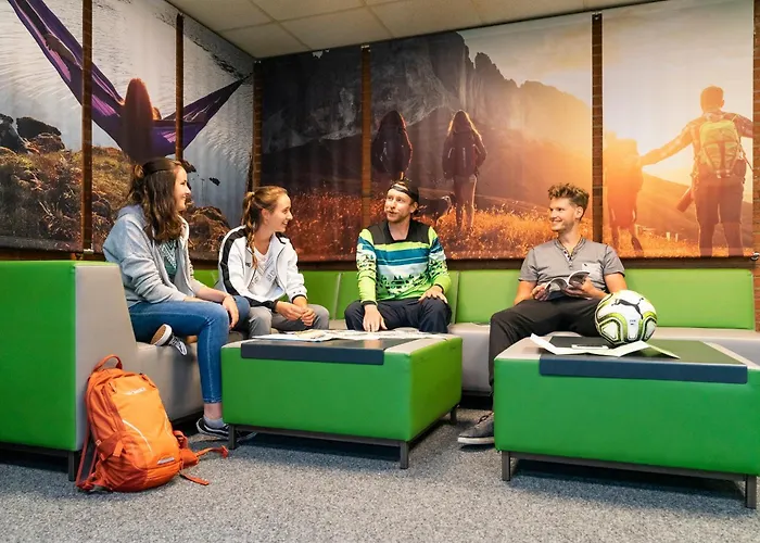 여관 Adventure Campus